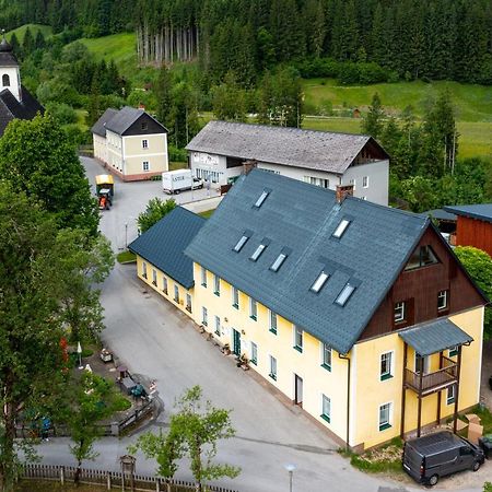 Naturparkresort Geoapartment Gams bei Hieflau Eksteriør billede