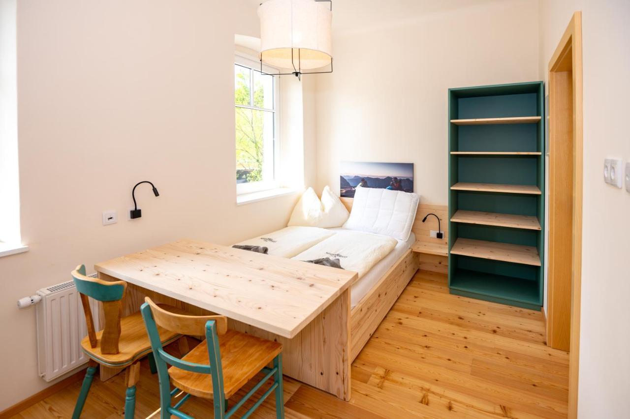 Naturparkresort Geoapartment Gams bei Hieflau Eksteriør billede