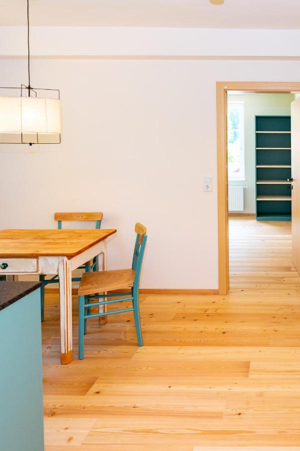 Naturparkresort Geoapartment Gams bei Hieflau Eksteriør billede