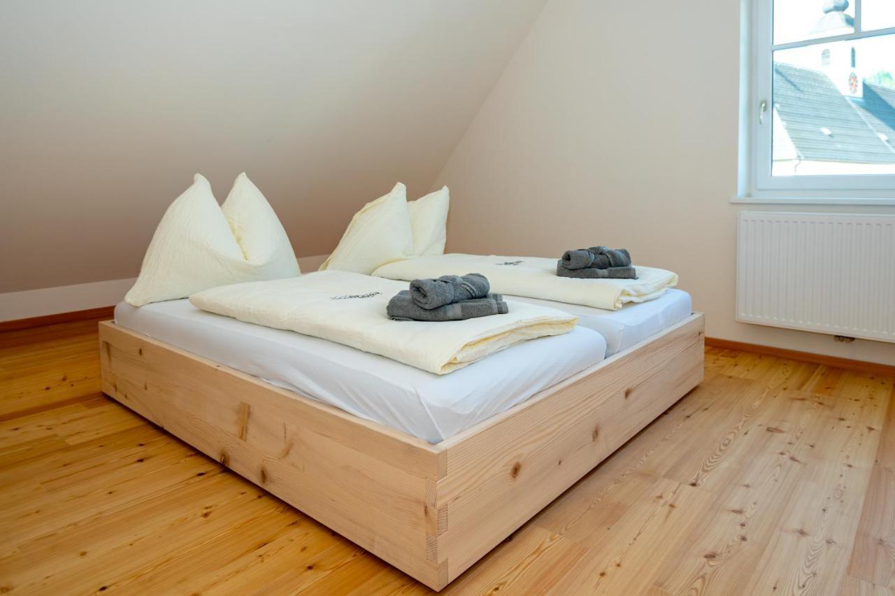 Naturparkresort Geoapartment Gams bei Hieflau Eksteriør billede