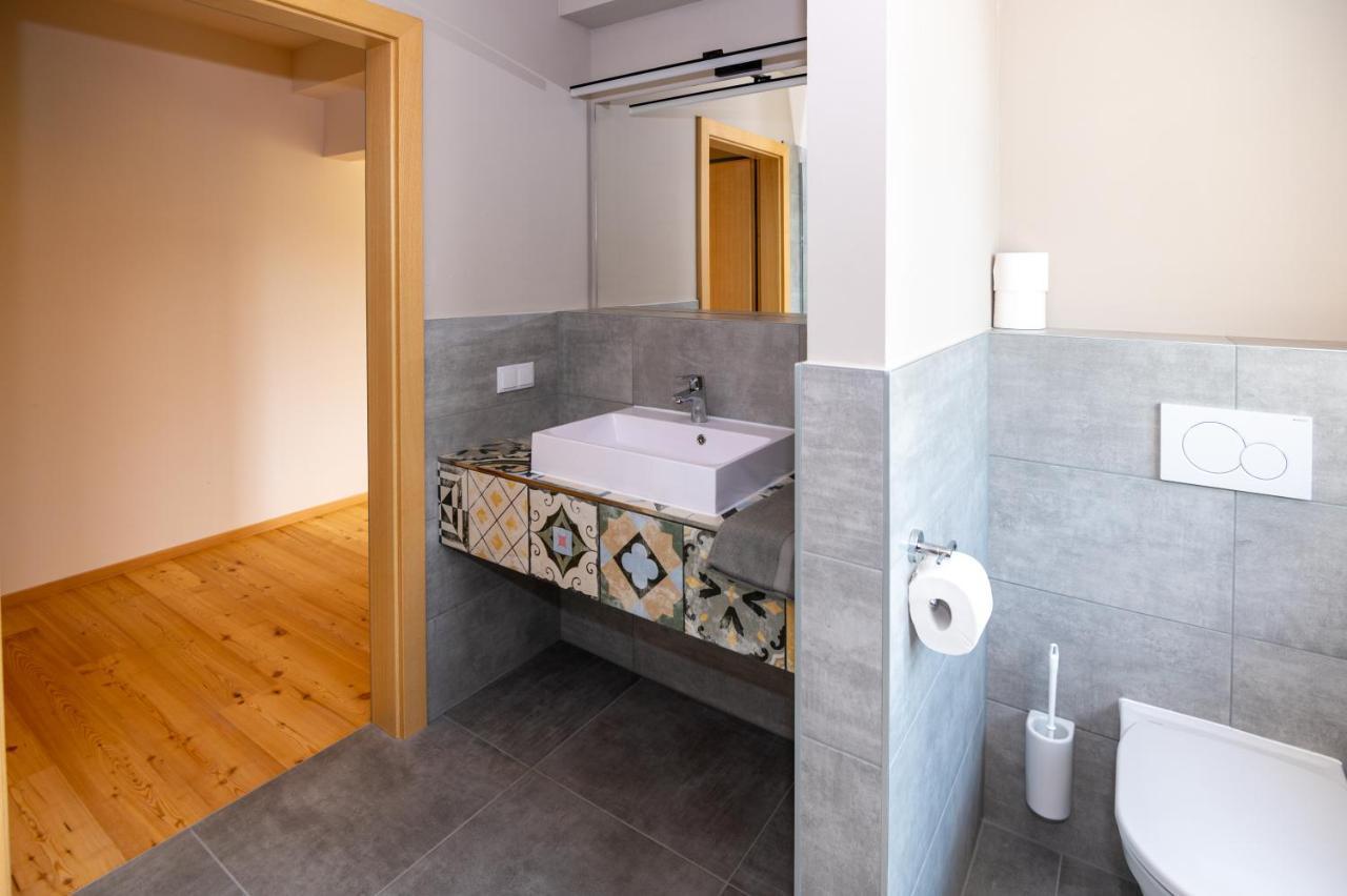Naturparkresort Geoapartment Gams bei Hieflau Eksteriør billede