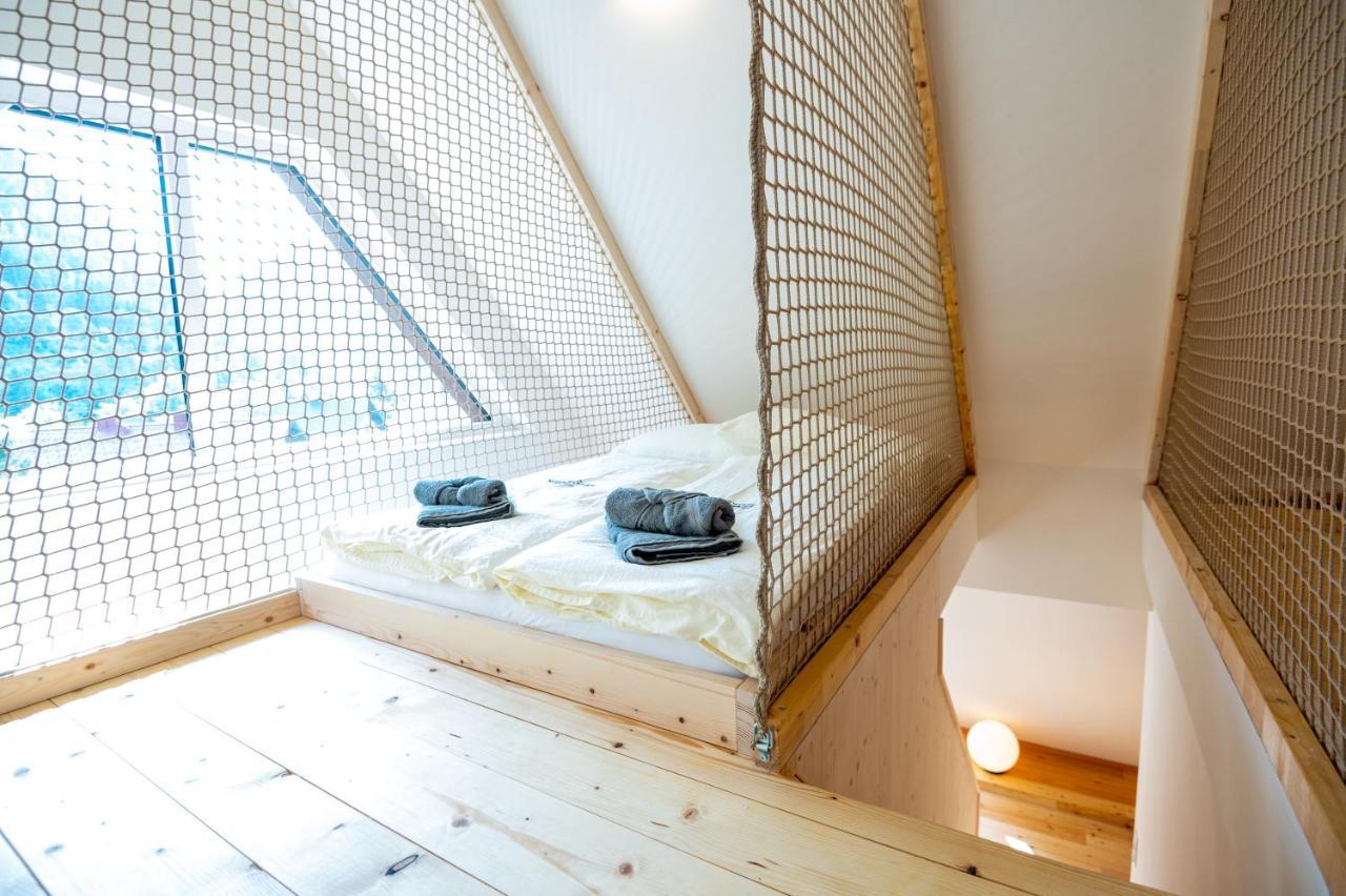 Naturparkresort Geoapartment Gams bei Hieflau Eksteriør billede