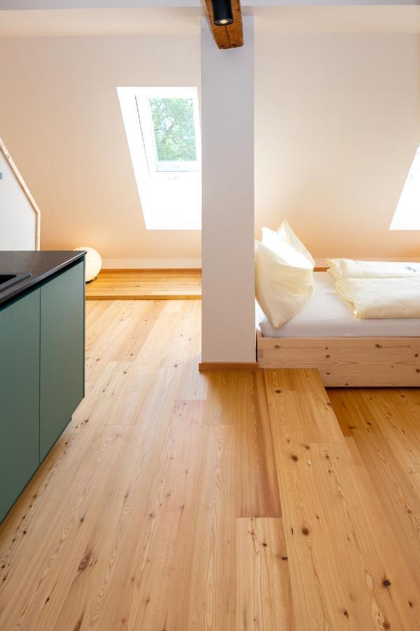 Naturparkresort Geoapartment Gams bei Hieflau Eksteriør billede