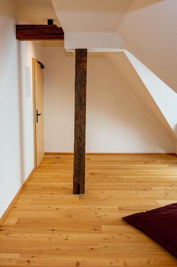 Naturparkresort Geoapartment Gams bei Hieflau Eksteriør billede